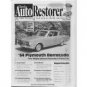 AUTO RESTORER- 1964 PLYMOUTH BARRACUDA           06/98