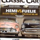 1935 AUBURN 851 1969 OLDSMOBILE TORONADO 1941 PACKARD LIMO 1956 HUDSON HORNET