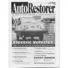 AUTO RESTORER ELECTRIC VEHICLES      09/03