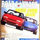 1990 R&T MERCEDES-BENZ 300CE ISUZU IMPULSE XS 1958 FERRARI 335S PEUGEOT 405