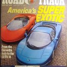 1990 R&T TOYOTA MR2 PORSCHE CARRERA 2 MITSUBISHI 3000GT VR-4 DODGE STEALTH R/T