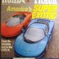 1990 R&T TOYOTA MR2 PORSCHE CARRERA 2 MITSUBISHI 3000GT VR-4 DODGE STEALTH R/T