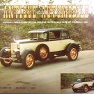 ANTIQUE AUTOMOBILE MAR-APR 1987 1926 RICKENBACKER SS 1090 AUTO BUG MODEL F