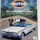 1959 CADILLAC BIARRITZ 1960 FORD SUNLINER 1926 LOCOMOBILE 1931 DEVAUX  1933 FORD