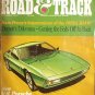 1975 R&T DATSUN Z240 & Z280 LANCIA BETE SEDAN IMSA BMW MOLSHEIM II BUGATTI