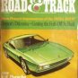 1975 R&T DATSUN Z240 & Z280 LANCIA BETE SEDAN IMSA BMW MOLSHEIM II BUGATTI