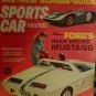SCarGraphic ALFA ROMEO 2600 SPYDER AUSTIN HEALEY BJ7 MORRIS 1100 ISO-RIVOLTA GT