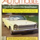 1973-77 GRAND PRIX 1956-61 BERKELY 1940-47 HUDSON TRUCK 1930 CORD L-29