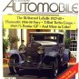 1956-58 PLYMOUTH FURY 1967-73 MERCURY COUGAR 1951 MG-TD  LASALLE 1931 HUDSON RDS