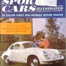 1960 May SCI PORSCHE 1600 & SUPER 90 ROVER 3 LITER ECHIDNA SPECIAL