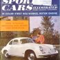 1960 May SCI PORSCHE 1600 & SUPER 90 ROVER 3 LITER ECHIDNA SPECIAL