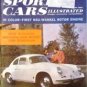 1960 May SCI PORSCHE 1600 & SUPER 90 ROVER 3 LITER ECHIDNA SPECIAL