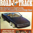 R&T JAN 1978 MERCEDES-BENZ 300CD TOYOTA CELICA LIFTBACK DATSUN Z V-8 BMW 328s
