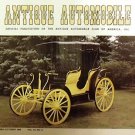ANTIQUE AUTOMOBILE SEPT-OCT 1989  GRAHAM BROTHERS TRUCKS 1916-1928