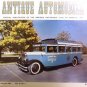ANTIQUE AUTOMOBILE JUL-AUG 1988 1929 YELLOW COACH 1906 GREAT SMITH 1942 PACKARD