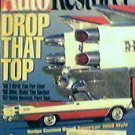 AUTO RESTORER- 1958 THUNDERBIRD 1966 OLDS DYNAMIC 88 1967 CORVETTE RESTORATION