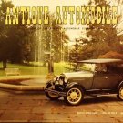 ANTIQUE AUTOMOBILE MAR-APR 1989 1906 ORIENT 1913 KEETON at INDY 1904 WHITE STEAM