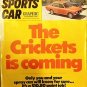 SportsCarGraphic 1971 PLYMOUTH CRICKET 1971 DODGE COLT MERCEDES-BENZ 280SE 3.5
