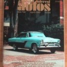 SIA 1955 PLYMOUTH V-8 1942 LINCOLN ZEPHYR 1975 BRICKLIN