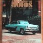 SIA 1955 PLYMOUTH V-8 1942 LINCOLN ZEPHYR 1975 BRICKLIN
