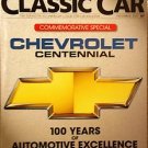 1932 CHEVROLET -ALL CHEVROLET ISSUE - 100 YEAR ANNIVERSARY 1956 NOMAD 1967 SS427