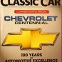 1932 CHEVROLET -ALL CHEVROLET ISSUE - 100 YEAR ANNIVERSARY 1956 NOMAD 1967 SS427