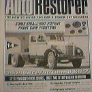 1949 INTERNATIONAL KB-7 TRUCK  1946 FORD BUSINESS COUPE & 1936 PONTIAC RESTORE