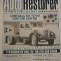 1949 INTERNATIONAL KB-7 TRUCK  1946 FORD BUSINESS COUPE & 1936 PONTIAC RESTORE