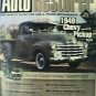 Auto Restorer 1949 CHEVY 3100 PICKUP 1962 INTERNATIONAL