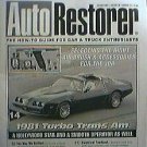 1981 TRANS AM TURBO 1946 FORD BUSINESS COUPE RESTORATION PROJECT   10/07