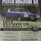 AUTORESTORER 1973 PLYMOUTH ROAD RUNNER