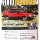 AUTO RESTORER 1985 Dodge Omni 1967 F-250 Farm Truck, Part 3