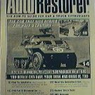 1943 FORD M-20 ARMORED CAR 1957 PLYMOUTH 1946 FORD BUSINESS COUPE RESTORATION