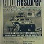 1943 FORD M-20 ARMORED CAR 1957 PLYMOUTH 1946 FORD BUSINESS COUPE RESTORATION