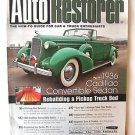 AUTO RESTORER 1936 CADILLAC CONVERTIBLE SEDAN 1962 BENTLEY SALOON 11/11