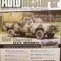 AUTO RESTORER 1986 CHEVROLET CUVC M1008A1 1965 FORD MUSTANG     07/11