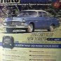Auto Restorer 1956 CHRYSLER NEW YORKER 1966 VOLVO P1800S COUPE             11/09