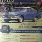 Auto Restorer 1956 CHRYSLER NEW YORKER 1966 VOLVO P1800S COUPE             11/09