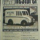 AUTO RESTORER- 1967 DIVCO DELIVERY TRUCK    12/04
