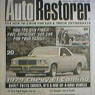 1979 CHEVY EL CAMINO 1946 FORD BUSINESS COUPE   11/07