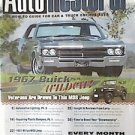 Auto Restorer 1951 WILLYS M38 JEEP  1967 BUICK WILDCAT