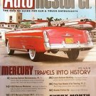 Auto Restorer 1953 MERCURY MONTEREY  1972 MERCURY COUGAR XR-7 PREP FORD MODEL A