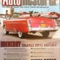 Auto Restorer 1953 MERCURY MONTEREY  1972 MERCURY COUGAR XR-7 PREP FORD MODEL A