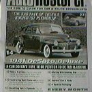 AutoRestorer 1941 DESOTO DELUXE  1946 FORD BUSINESS COUPE