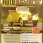 AUTO RESTORER 1940 AMERICAN BANTAM RIVIERA 1972 PONTIAC GP SJ 1953 MG TD Mk. II