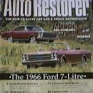 1966 FORD 7-LITRE   1967 FORD  PICKUP TRUCK  RESTORATION PROJECT  11/08