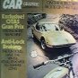 SportCarGraphic 1971 OPEL 1900 1971 CAPRI 2000 OTAS GP