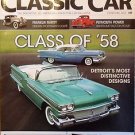 1940 PLYMOUTH P10 1953 PONTIAC CHIEFTAIN 1931 FRANKLIN 1958 OLDSMOBILE 88&98
