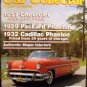 1957 CHEVY CUSTOM CAB  1929 PACKARD PHAETON 1932 CADILLAC PHAETON 1955 M-B 220