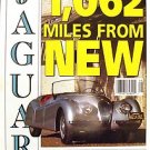 JAGUAR WORLD Vol. 6 No.6 July/August 1994 XK120 E-Type Restoration MK V Restore